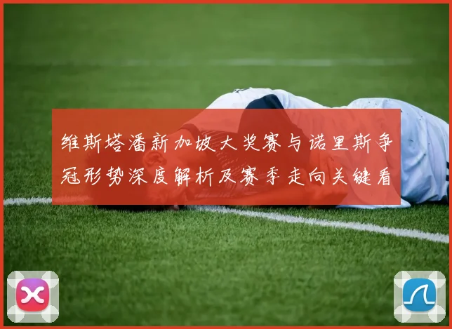 维斯塔潘新加坡大奖赛与诺里斯争冠形势深度解析及赛季走向关键看点