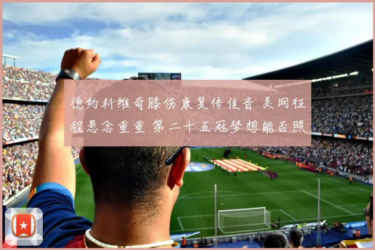 德约科维奇膝伤康复传佳音 美网征程悬念重重 第二十五冠梦想能否照进现实